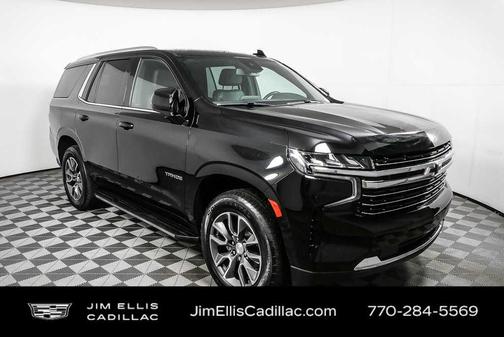 2023 Chevrolet Tahoe LT