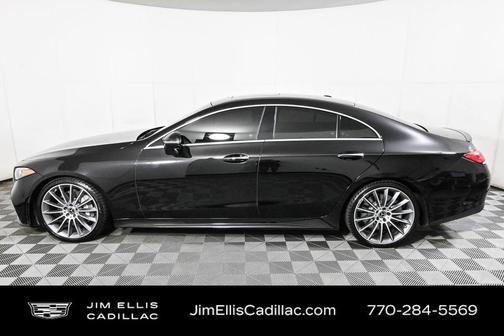 2019 Mercedes-Benz CLS 450 Base