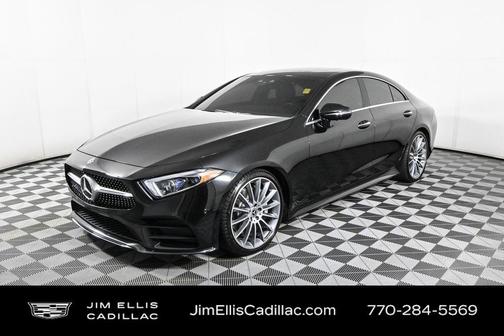 2019 Mercedes-Benz CLS 450 Base
