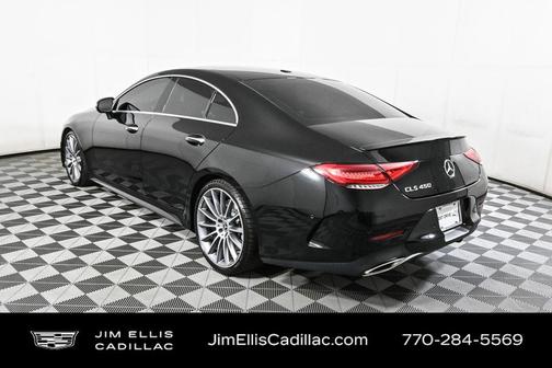 2019 Mercedes-Benz CLS 450 Base