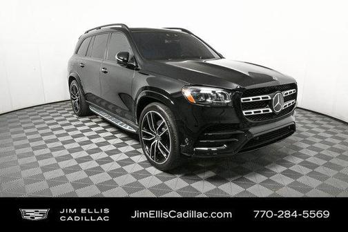 2023 Mercedes-Benz GLS 580 Base 4MATIC