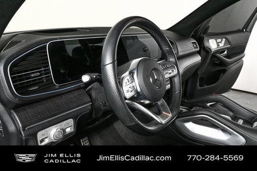 2023 Mercedes-Benz GLS 580 Base 4MATIC