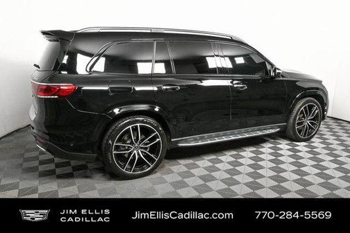 2023 Mercedes-Benz GLS 580 Base 4MATIC