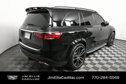 2023 Mercedes-Benz GLS 580 Base 4MATIC