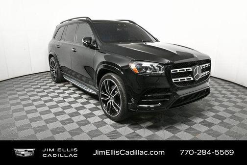 2023 Mercedes-Benz GLS 580 Base 4MATIC