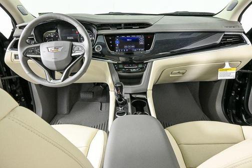 2025 Cadillac XT6 Premium Luxury FWD