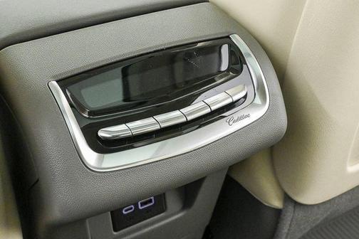 2025 Cadillac XT6 Premium Luxury FWD