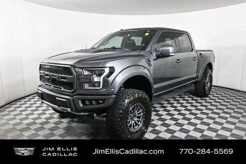2018 Ford F-150 Raptor
