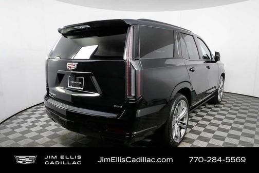 2026 Cadillac Escalade 4WD Sport