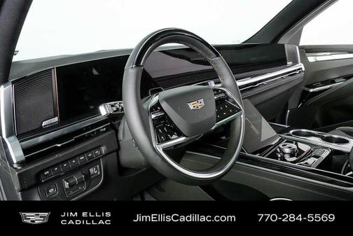 2026 Cadillac Escalade 4WD Sport