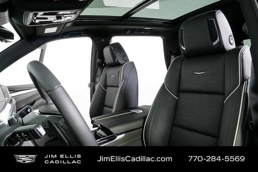 2026 Cadillac Escalade 4WD Sport