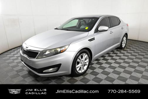 2013 Kia Optima EX