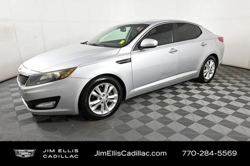 2013 Kia Optima EX