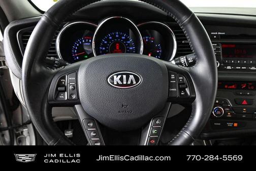 2013 Kia Optima EX