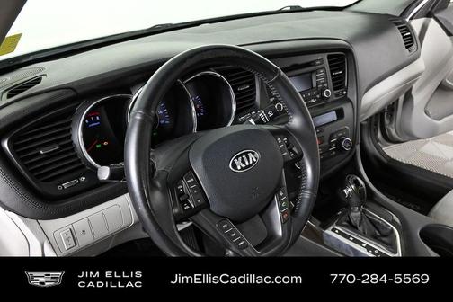 2013 Kia Optima EX
