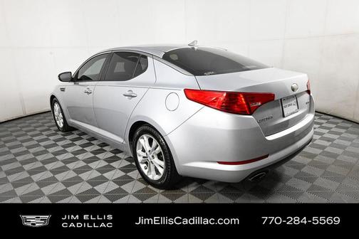 2013 Kia Optima EX