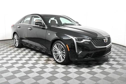 2025 Cadillac CT4 Premium Luxury