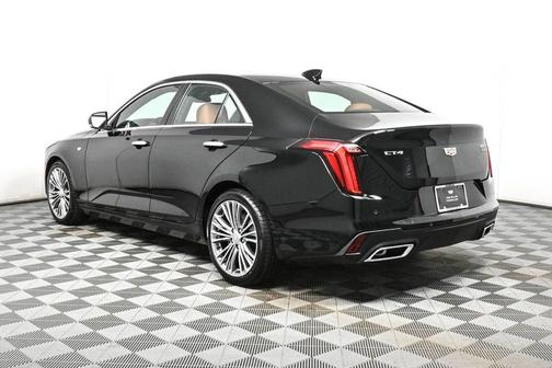 2025 Cadillac CT4 Premium Luxury