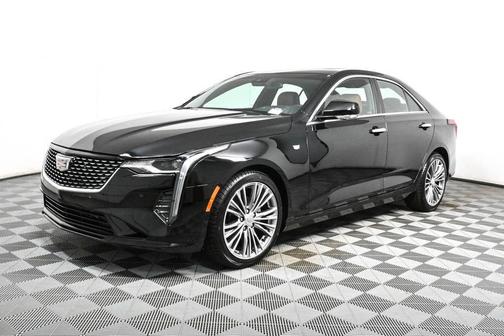 2025 Cadillac CT4 Premium Luxury