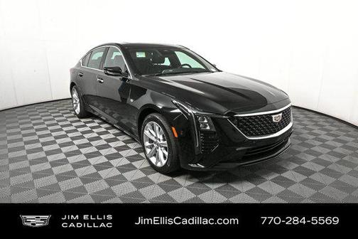 2025 Cadillac CT5 Premium Luxury AWD
