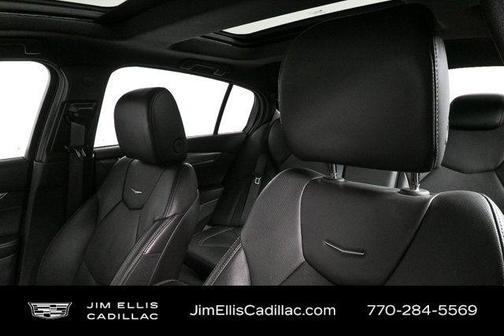 2025 Cadillac CT5 Premium Luxury AWD