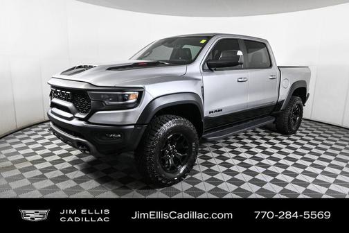 2022 RAM 1500 TRX