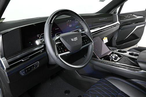 2025 Cadillac Escalade IQ 1