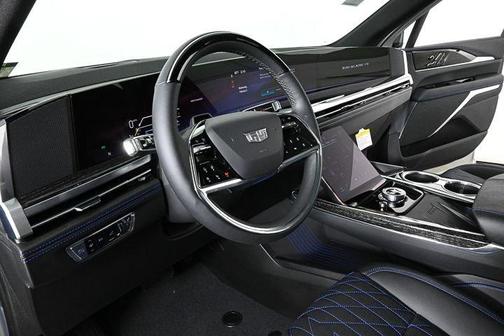 2025 Cadillac Escalade IQ 1