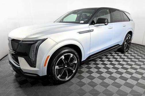 2025 Cadillac Escalade IQ 1