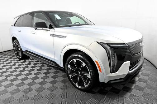 2025 Cadillac Escalade IQ 1