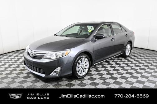 2014 Toyota Camry XLE