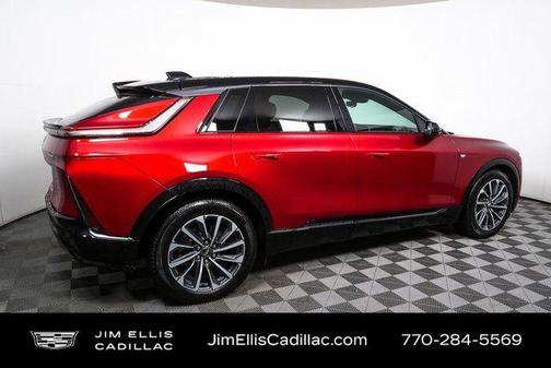 2024 Cadillac LYRIQ Sport