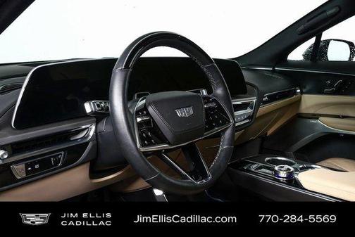 2024 Cadillac LYRIQ Sport