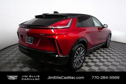 2024 Cadillac LYRIQ Sport