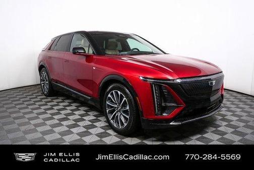 2024 Cadillac LYRIQ Sport