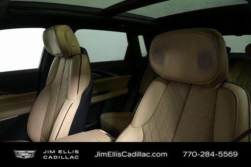 2024 Cadillac LYRIQ Sport