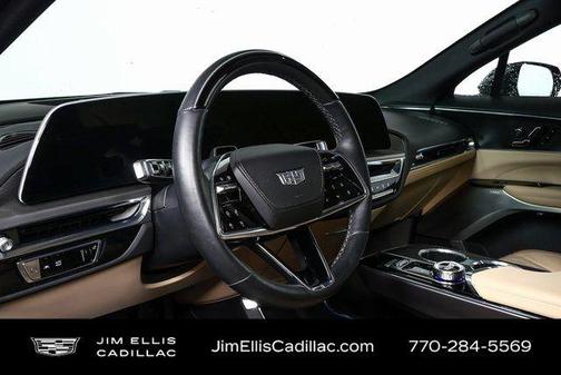 2024 Cadillac LYRIQ Sport