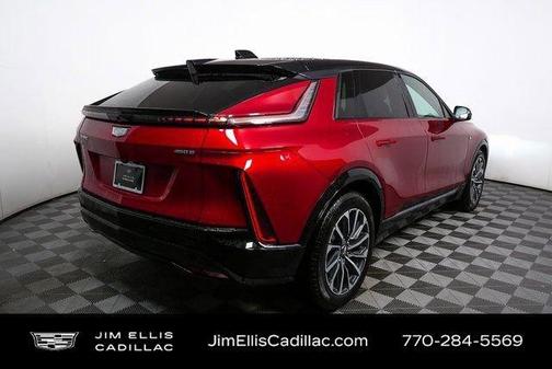 2024 Cadillac LYRIQ Sport