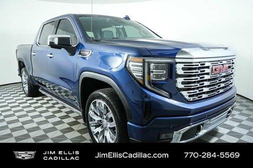 2022 GMC Sierra 1500 Denali