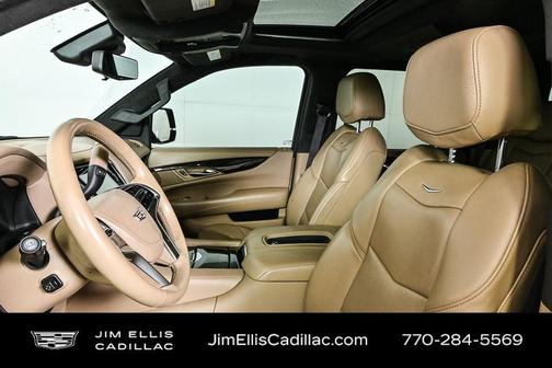 2020 Cadillac Escalade Platinum