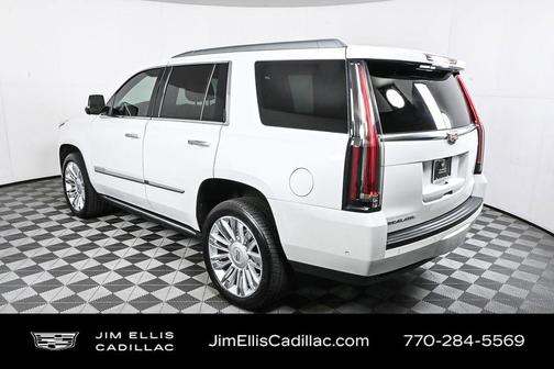 2020 Cadillac Escalade Platinum