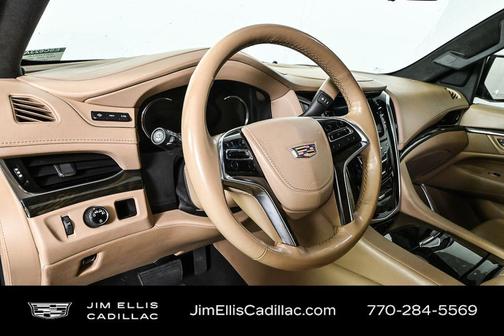 2020 Cadillac Escalade Platinum