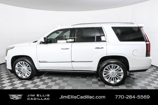 2020 Cadillac Escalade Platinum