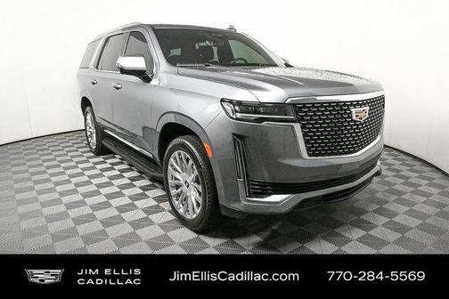 2021 Cadillac Escalade Premium Luxury