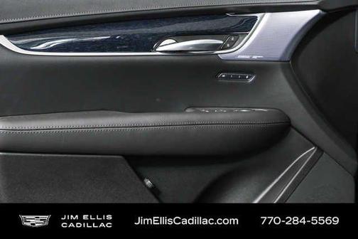 Stellar Black Metallic 2026 Cadillac XT5 Premium Luxury