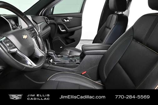 2020 Chevrolet Blazer Premier