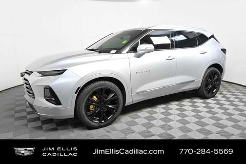 2020 Chevrolet Blazer Premier