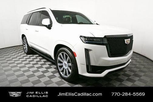 2023 Cadillac Escalade Sport Platinum
