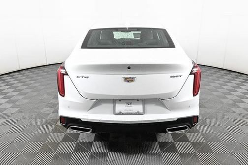 2025 Cadillac CT4 Premium Luxury