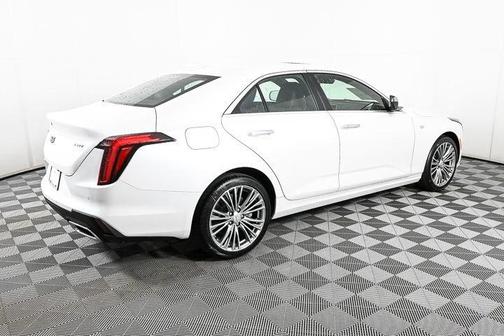 2025 Cadillac CT4 Premium Luxury